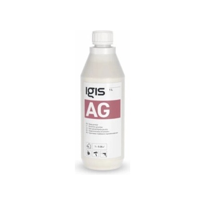 Hluboký základní nátěr Igis AG, bílý, 1l
