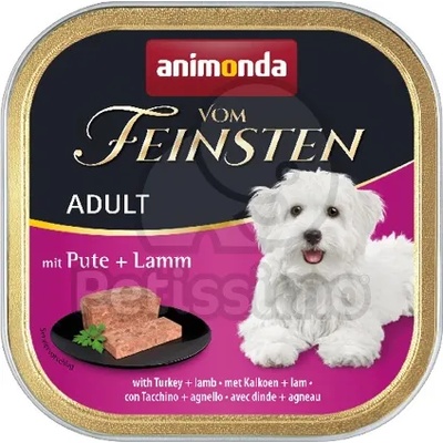 Animonda Vom Feinsten with Turkey & Lamb 150 g