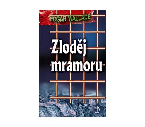 Zloděj mramoru - Edgar Wallace
