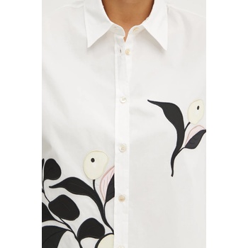 Forte Forte Памучна риза Forte Forte (13553.my.shirt)