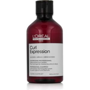 L'Oréal Serie Expert Curl Expression Professional Cleansing Shampoo 300 ml