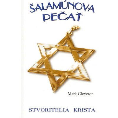 Šalamúnova pečať - Mark Cleveron
