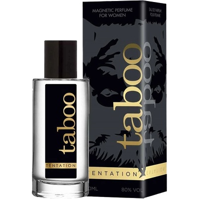 Ruf - Taboo Tentation Perfume With Pheromones For Her (50ml)