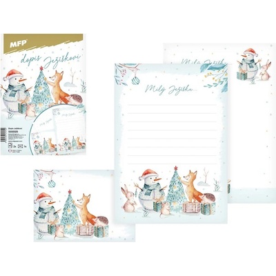 Dopis Ježíškovi – Zboží Mobilmania