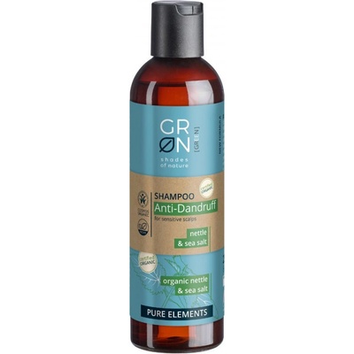 GRN Pure šampon proti lupům 250 ml