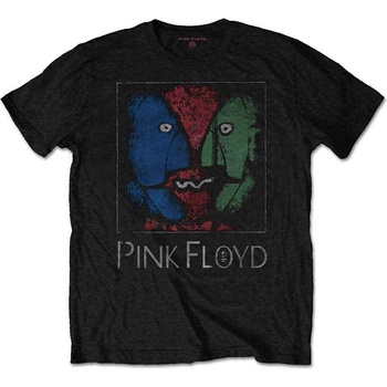 Pink Floyd Chalk Heads Black M Риза (PFTEE122MB02)