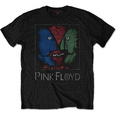 Pink Floyd Chalk Heads Black M Риза (PFTEE122MB02)