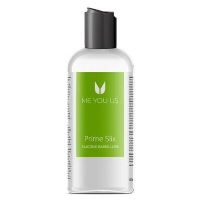 Me You Us Slix Prime Silikónový lubrikant Transparent 100 ml