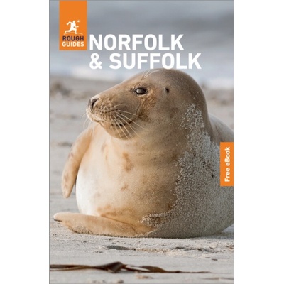 Rough Guides Norfolk and Suffolk: Travel Guide with eBook - Guides, Rough