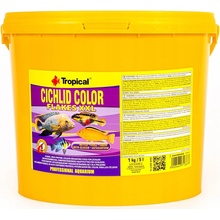 Tropical Cichlid colour flake XXL 5 l 1 kg