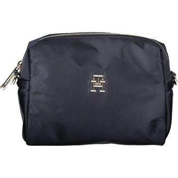 Tommy Hilfiger Дамска чанта tommy hilfiger, Цвят Синьо (aw0aw14686_blu_dw6)