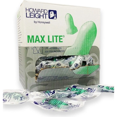 Howard Leight Maximum LITE 200 párů