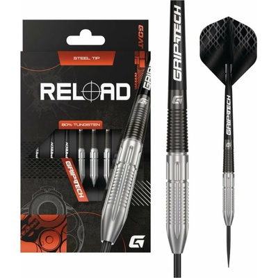 steel GOAT Reload 23g, 90% wolfram