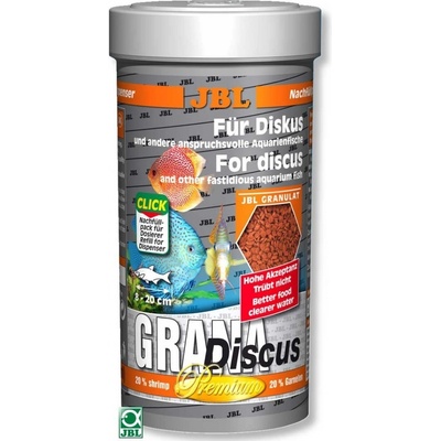 JBL Grana-Discus 1 l