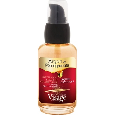 Visage Еликсир за боядисана коса и блясък, 50 ml