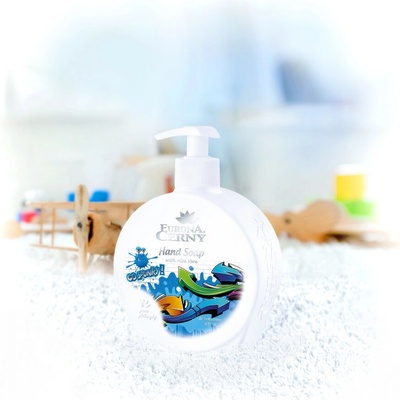 Eurona tekuté mýdlo s Aloe Vera Go Spunky! 400 ml