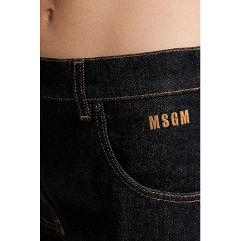 MSGM Дънки msgm с висока талия 3941mdp235.257763 (3941mdp235.257763)