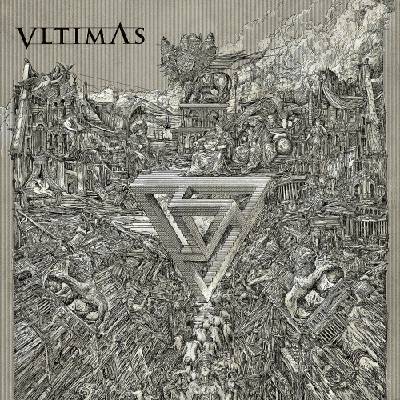 Vltimas - Something Wicked Marches In Vinyl LP