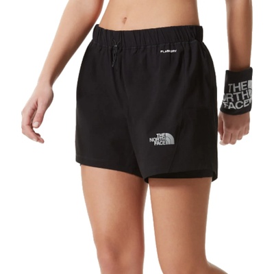 The North Face Шорти The North Face W 2 IN 1 SHORTS Черен Velikost XS