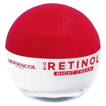 Dermacol Retinol nočný krém 50 ml