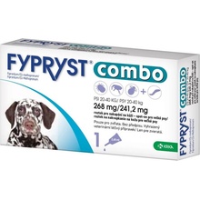 Fypryst Combo Spot-on Dog L 20-40 kg 1 x 2,68 ml