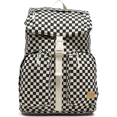 Vans Field Trippin Black White 20 l