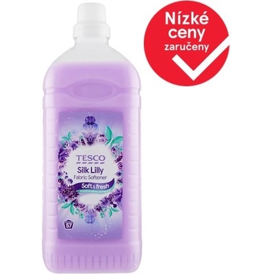 Tesco Soft & Fresh Silk Lilly aviváž 57 PD 2 l