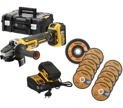 DeWalt DCG405P2A