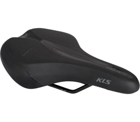 Kellys Nubular Lite čierne