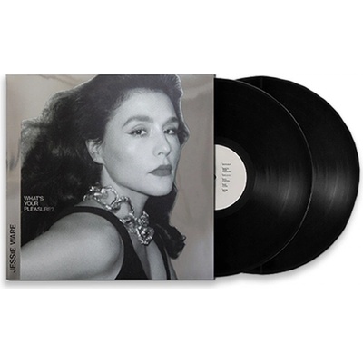 Ware Jessie • What's Your Pleasure? LP