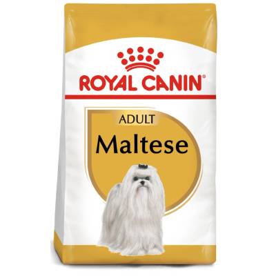 Royal Canin Maltese Adult 1, 5 кг суха храна за възрастни кучета от породата малтийски териер