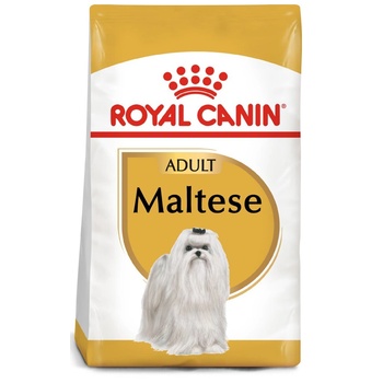 Royal Canin Maltese Adult 1, 5 кг суха храна за възрастни кучета от породата малтийски териер