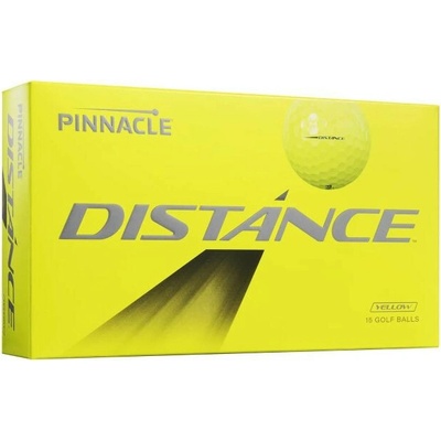 Pinnacle Distance Optic žluté 3 ks – Hledejceny.cz