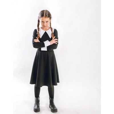 Black by KidsMall šaty black