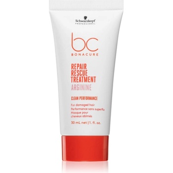 Schwarzkopf BC Bonacure Repair Rescue маска за суха и увредена коса 30ml