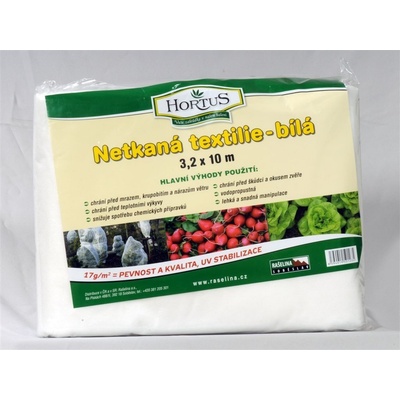 Agro krycí netkaná textilie 3,2 x 10 m