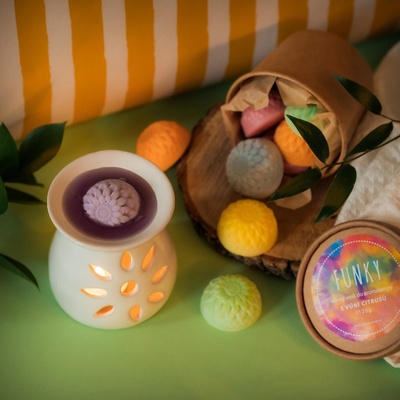 Candy Soap Funky vosk do aromalampy 120 g