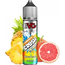 I VG Caribbean Crush - Směs ananasu a grapefruitu Shake & Vape 18 ml