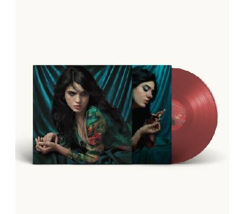 Julia Cumming - JULIA LP