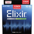 Elixir Optiweb Light 3-Pack