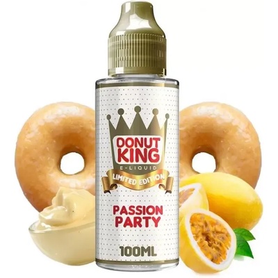 DK Limited Edition Passion Party 100ml