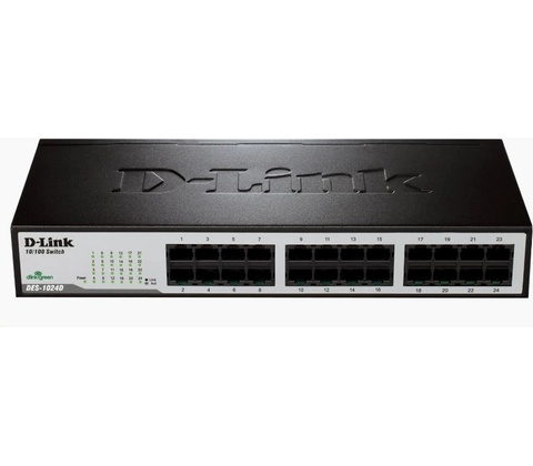 D-Link DES-1024D