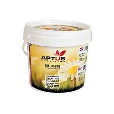 APTUS All-In-One 10kg - гранулиран тор за растеж и цъфтеж