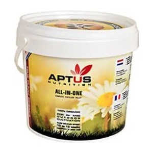  APTUS All-In-One 10kg - гранулиран тор за растеж и цъфтеж
