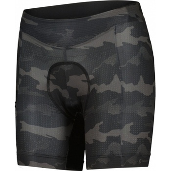 Scott Boxerky Underwear Graph + W čierna/šedá