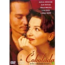 čokoláda DVD