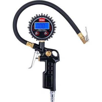 Amio Nafukovací pistole s manometrem 17 bar 04466 – Sleviste.cz