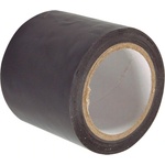 Extol Изолационна лента, широка, черна; 50mmx10mx0, 13mm