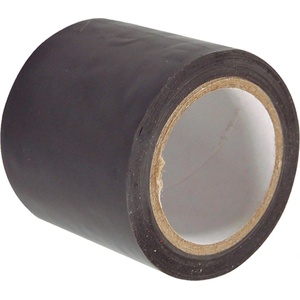 Extol Изолационна лента, широка, черна; 50mmx10mx0, 13mm