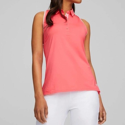 Puma Golf Mattr Peak SL marhuľová